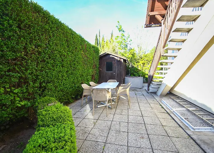 Appartement Mikes Balatonfüred